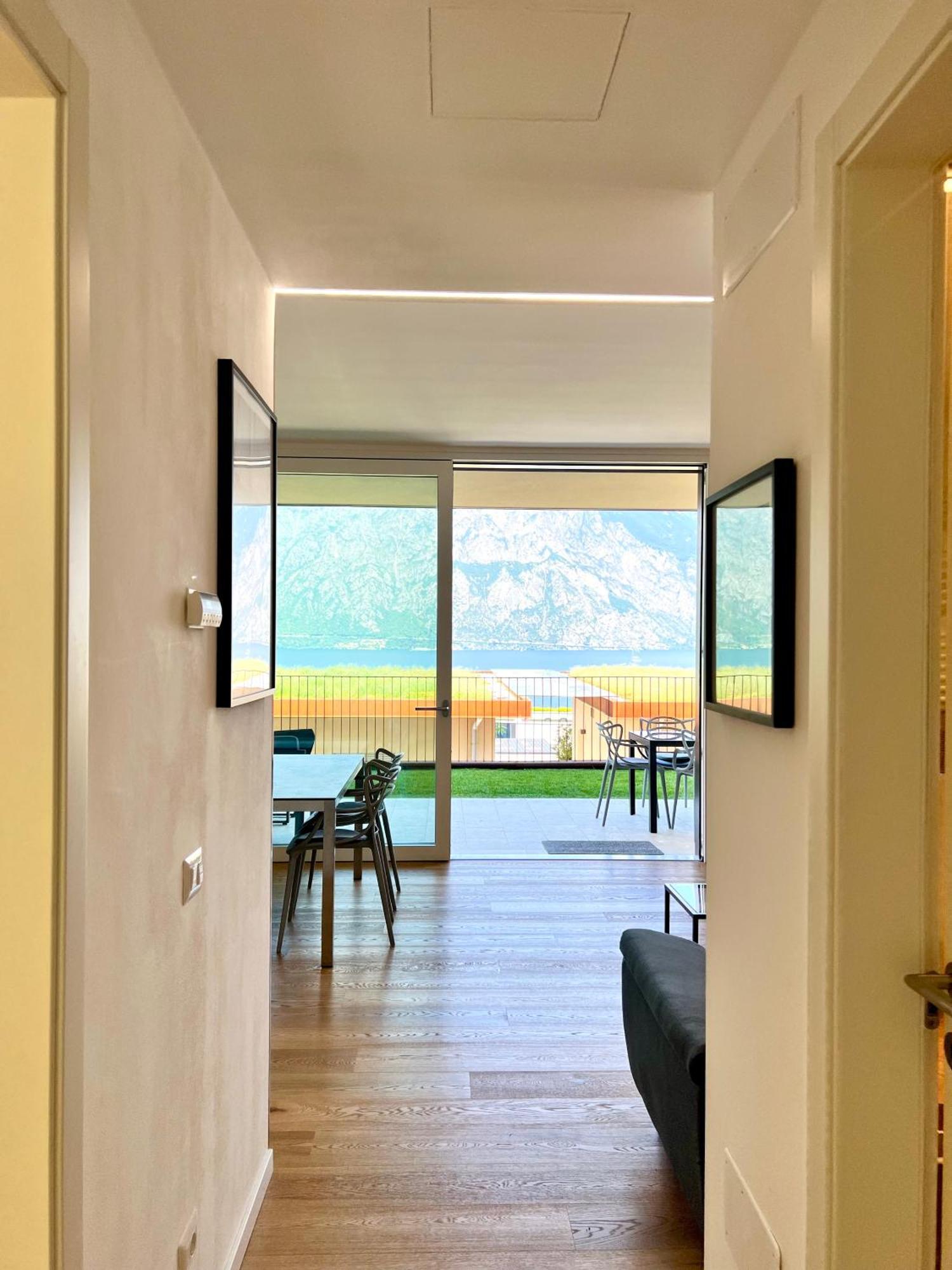 Seeblick Le Dimore Malcesine Extérieur photo