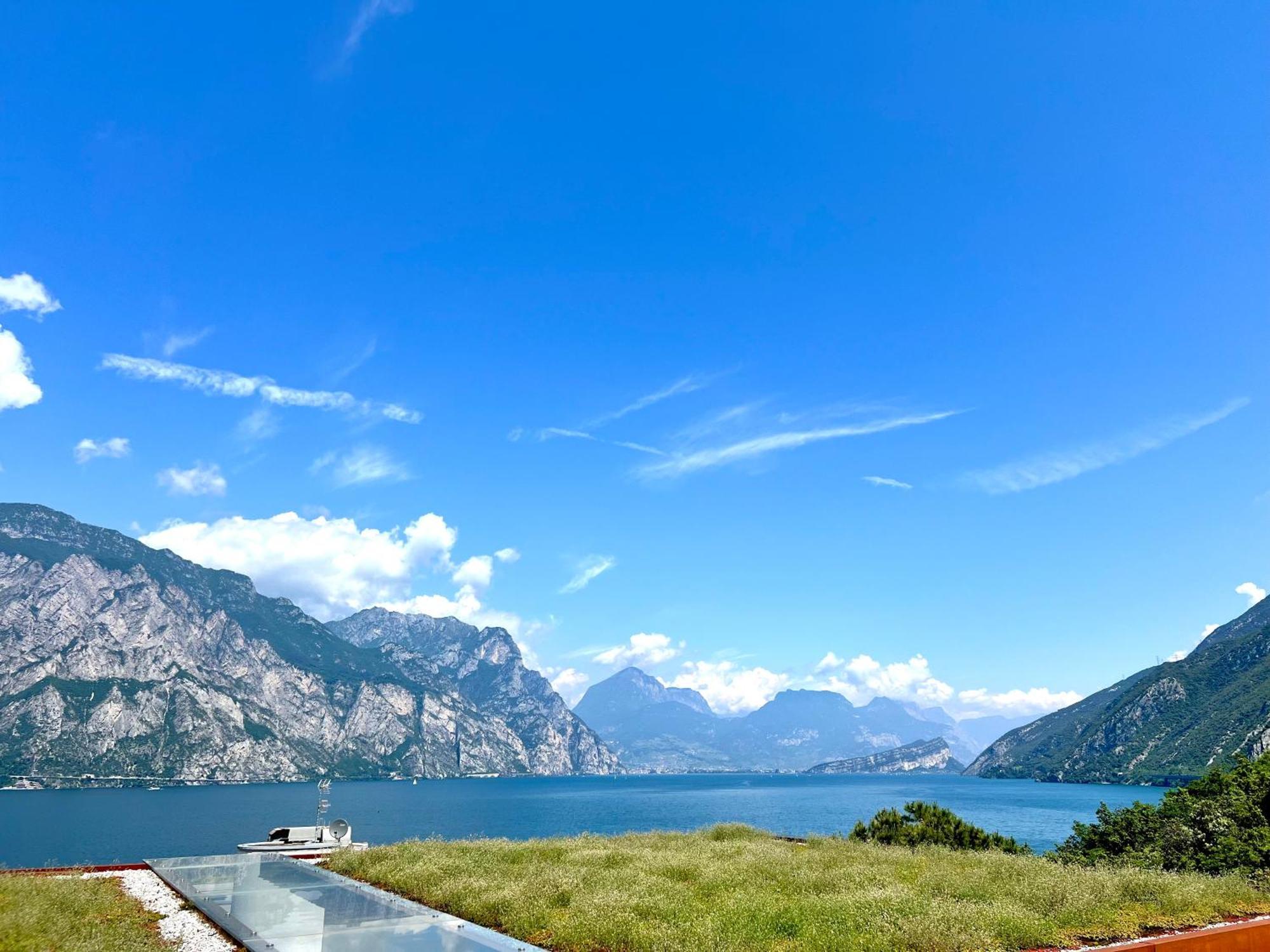 Seeblick Le Dimore Malcesine Extérieur photo
