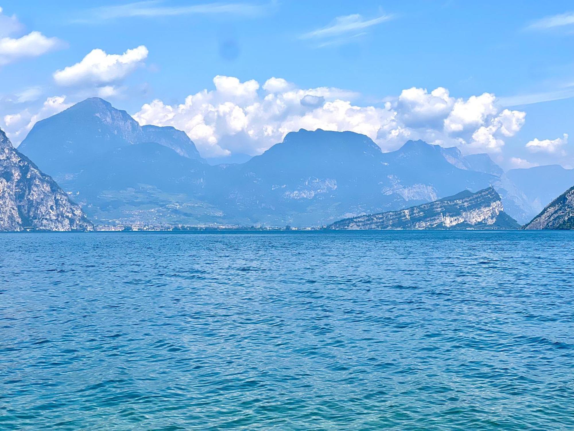 Seeblick Le Dimore Malcesine Extérieur photo