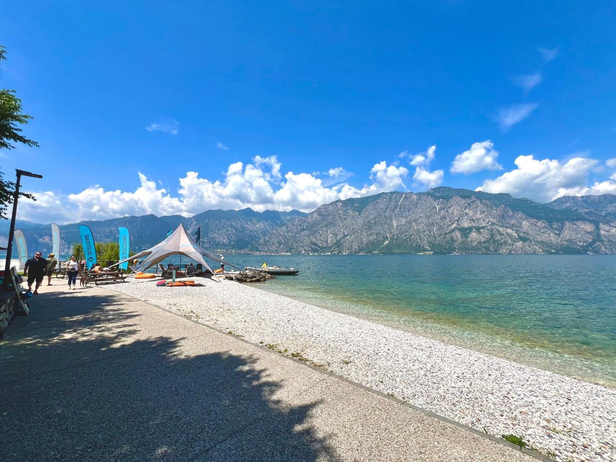 Seeblick Le Dimore Malcesine Extérieur photo