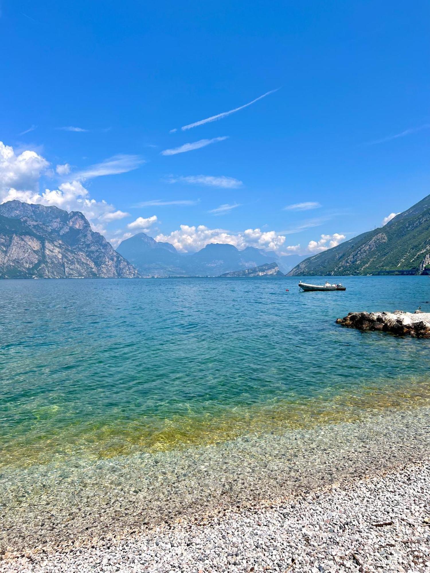 Seeblick Le Dimore Malcesine Extérieur photo