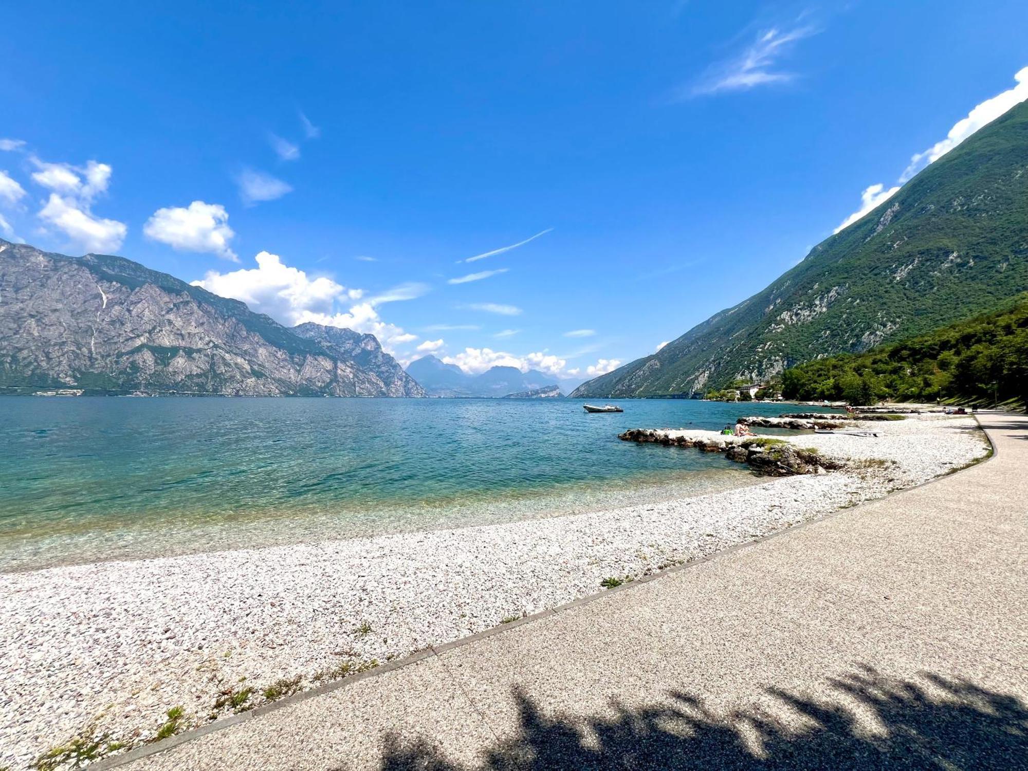 Seeblick Le Dimore Malcesine Extérieur photo