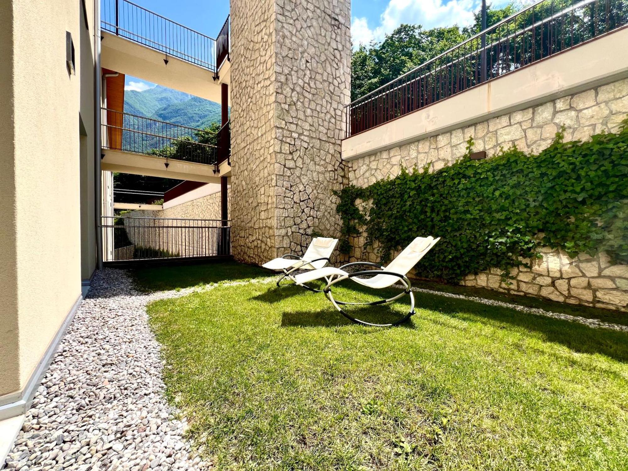 Seeblick Le Dimore Malcesine Extérieur photo